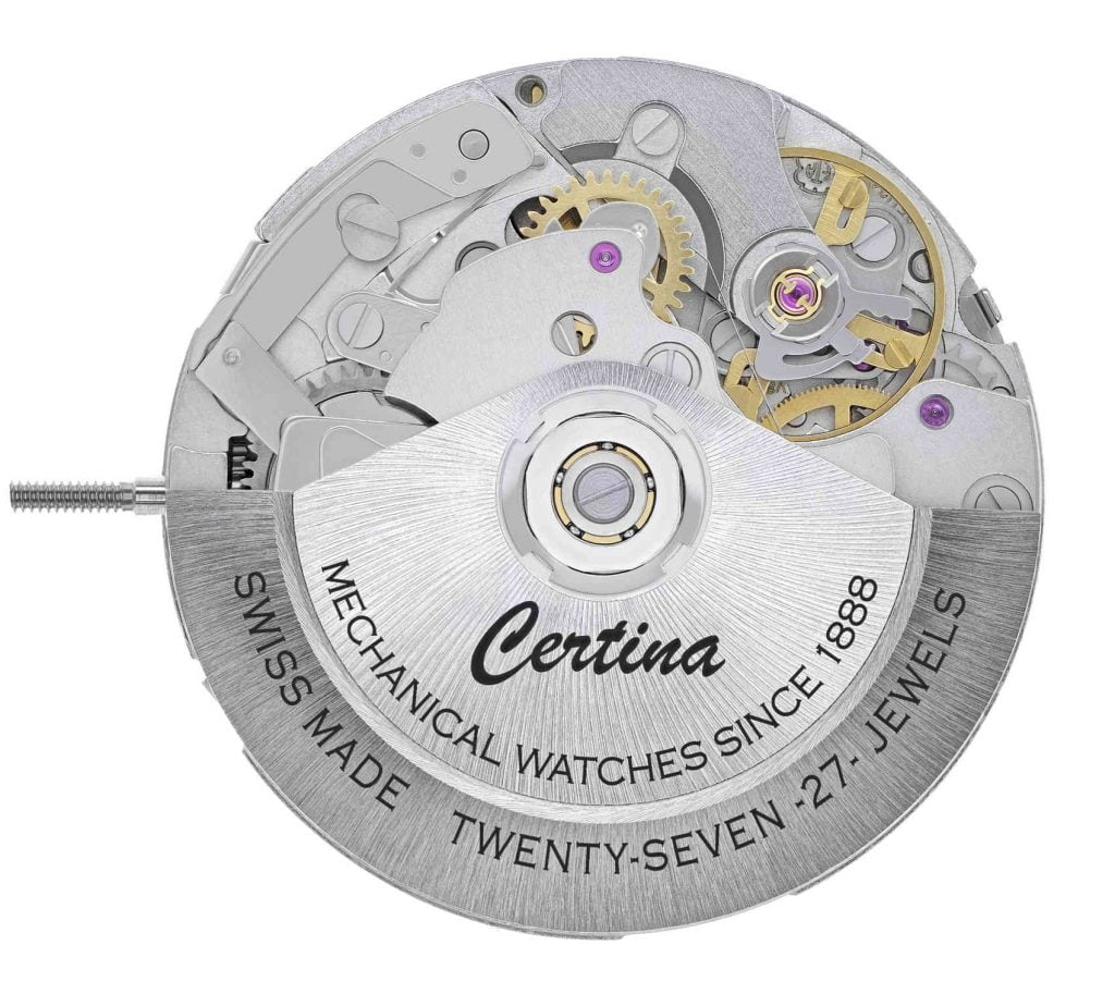 Certina DS Chronograph Automatic cal 2