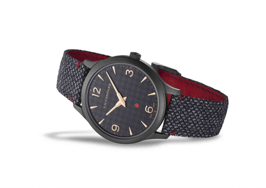 Chopard L.U.C XP Il Sarto Kiton portada