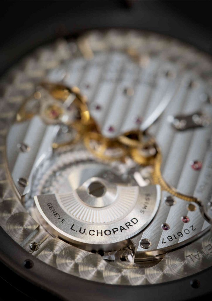 Chopard L.U.C XP Il Sarto Kiton cal