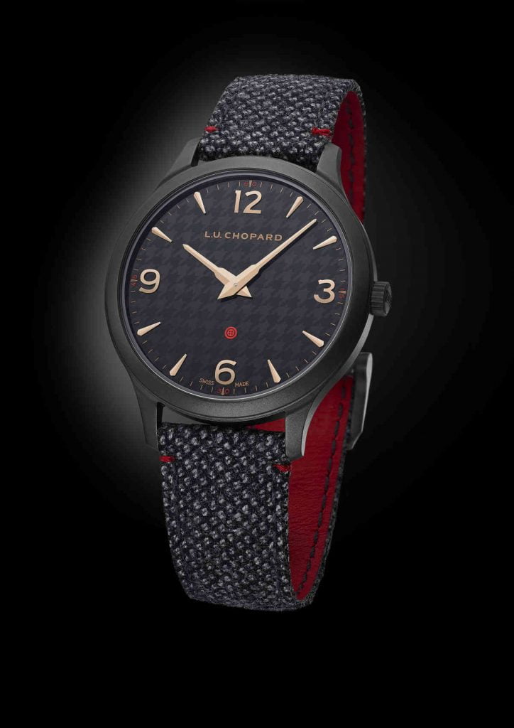 Chopard L.U.C XP Il Sarto Kiton front