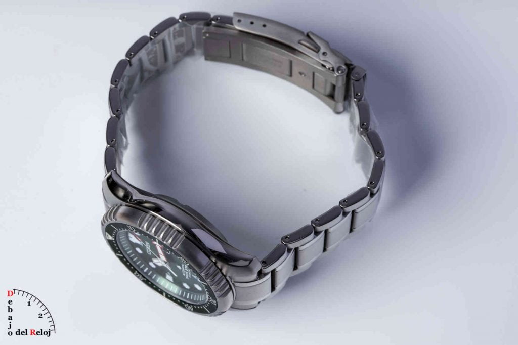 Citizen Promaster Automático Titanio Ny0100-50xe 12