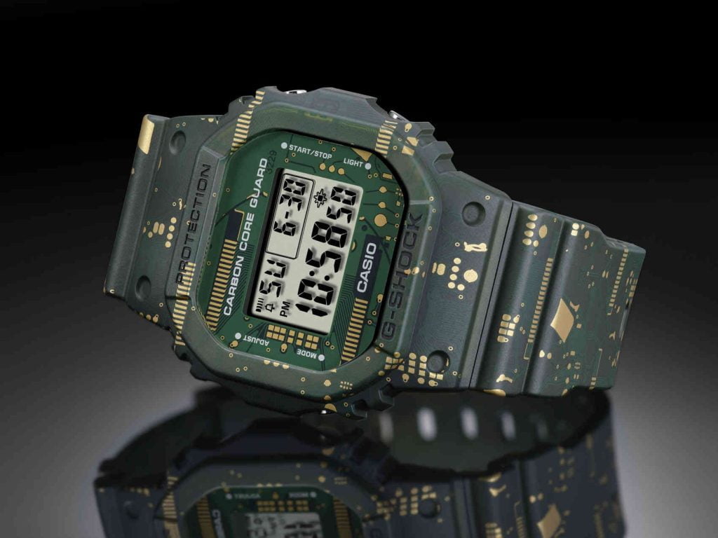 G-Shock DWE-5600CC portada