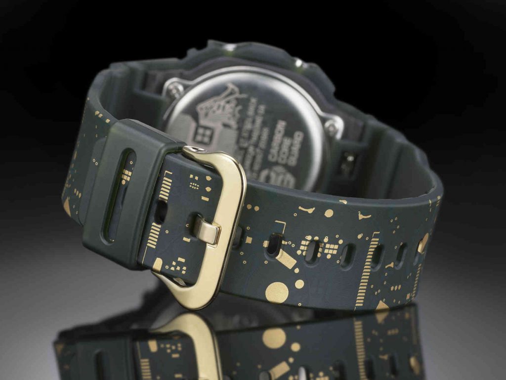 G-Shock DWE-5600CC back