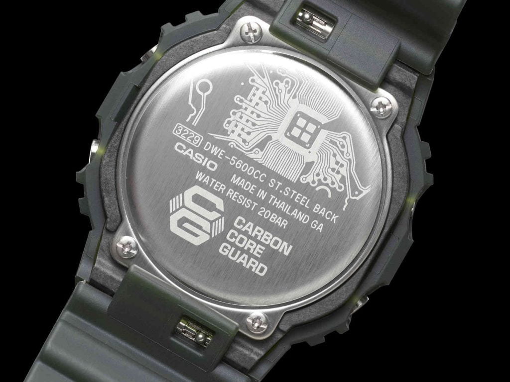 G-Shock DWE-5600CC back 2