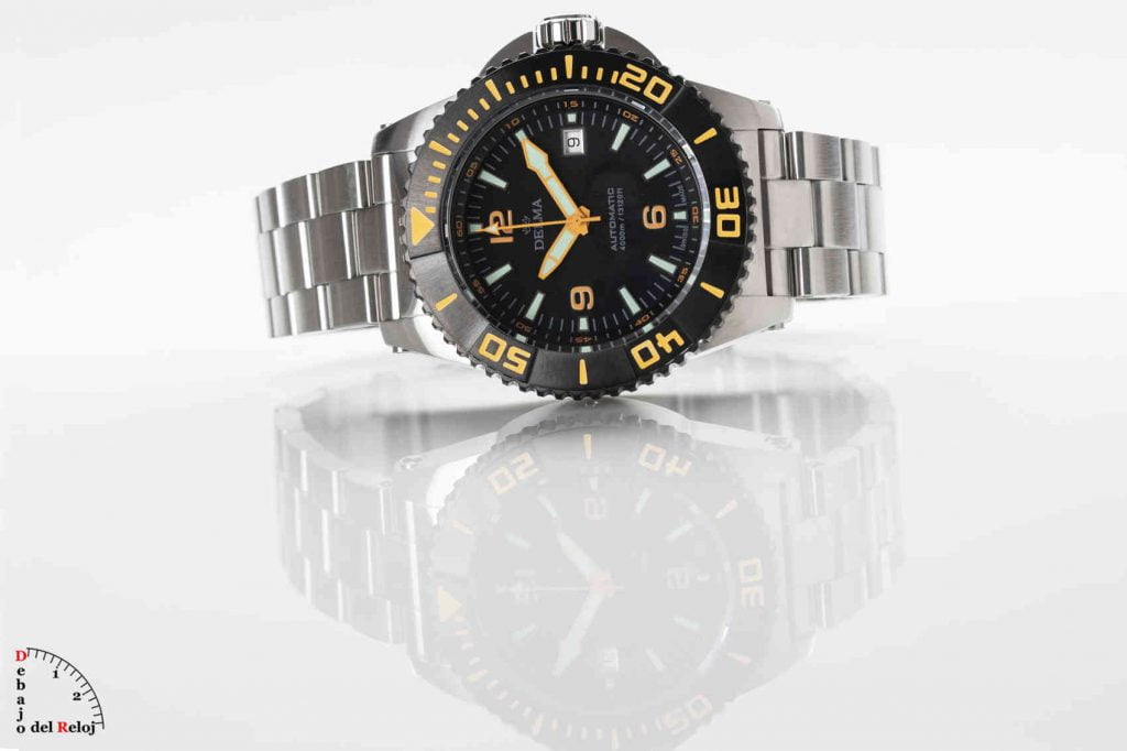 Delma Blue Shark III Edición Limitada 4