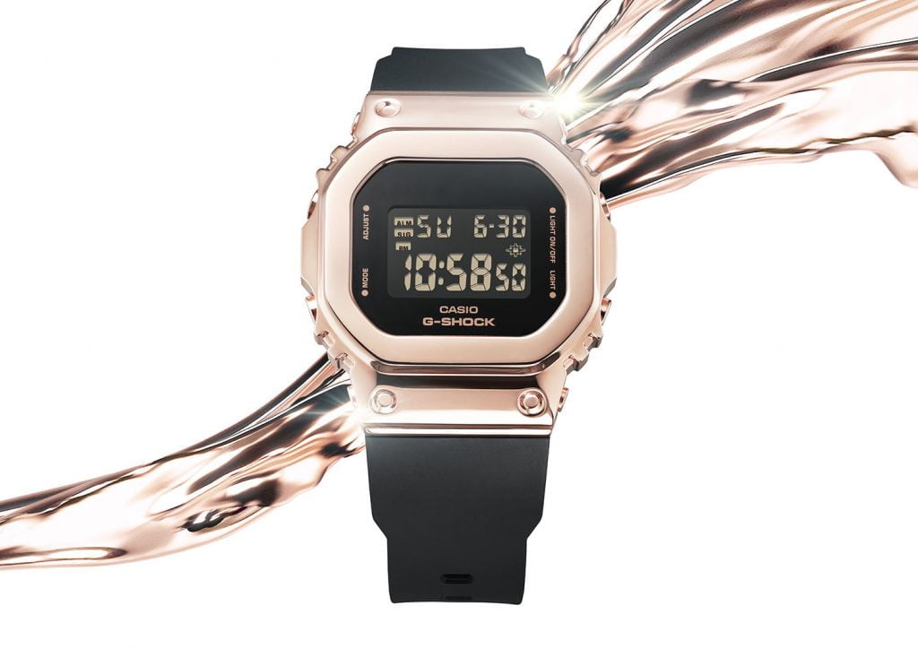G-Shock Gm-S5600 S-Series BEAUTY
