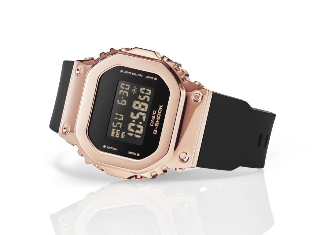 G-Shock Gm-S5600 S-Series INC