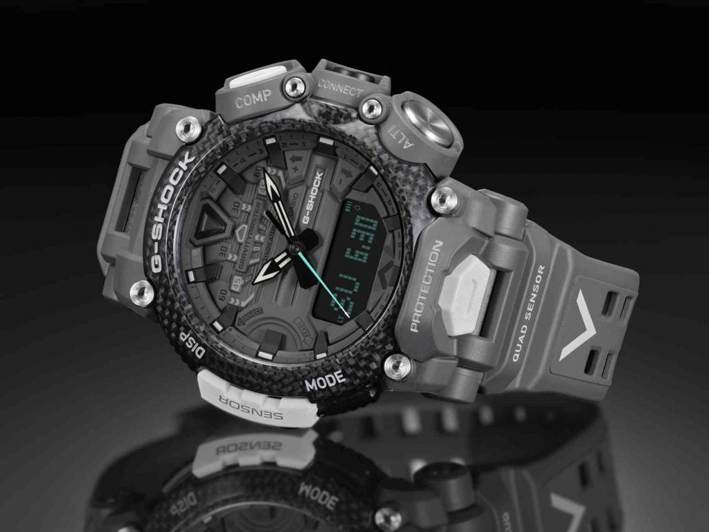 G-Shock Gravitymaster Royal Air Force inc