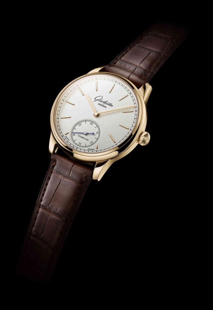 Glashütte Original Alfred Helwig Tourbillon 1920 2
