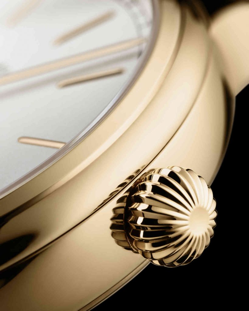 Glashütte Original Alfred Helwig Tourbillon 1920 corona