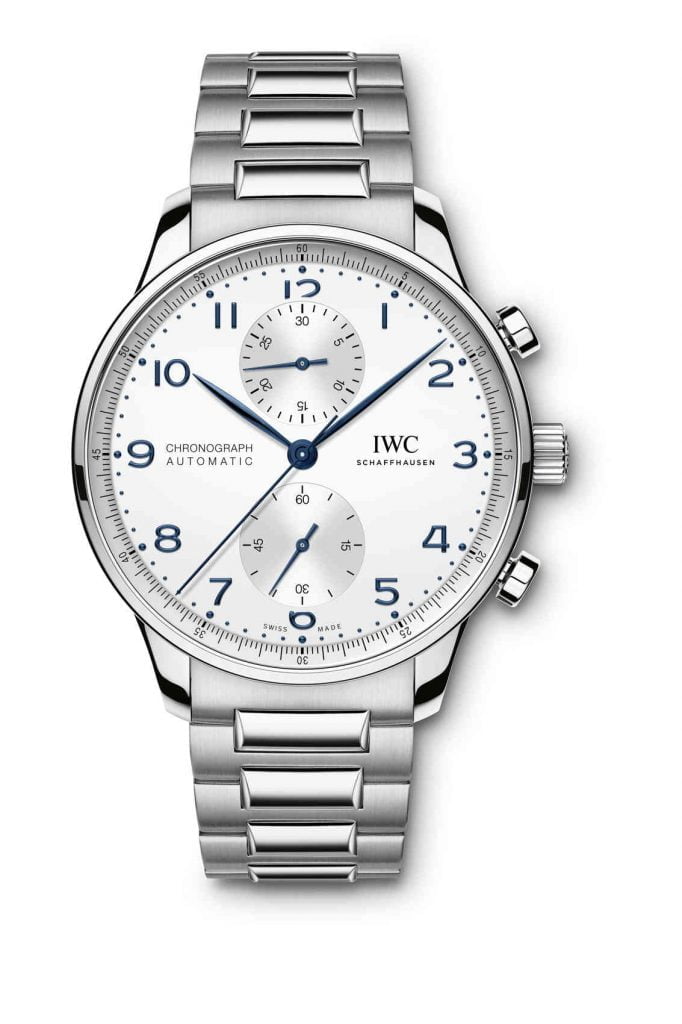 Iwc Portugieser Cronógrafo (REF. IW371617)