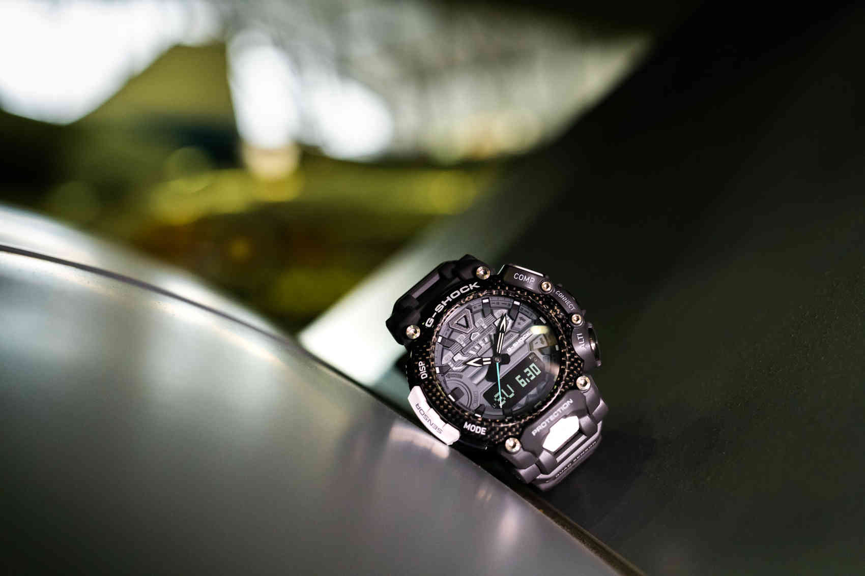 Casio g shock raf limited 2025 edition