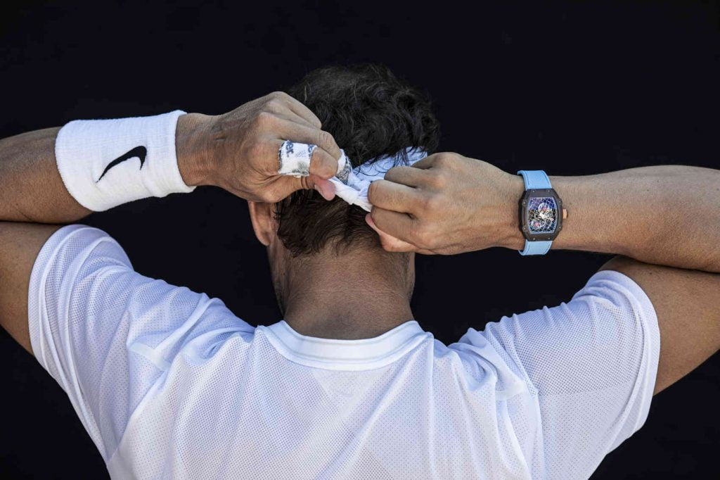 Richard Mille RM 27-04 Tourbillon Rafael Nadal 