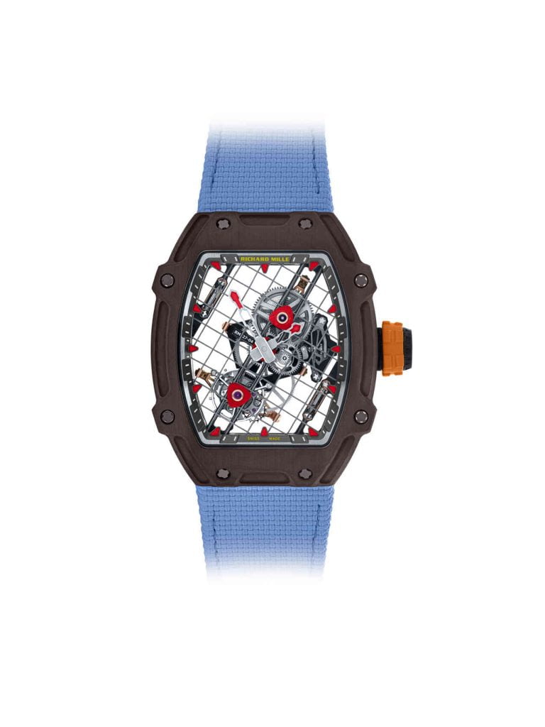 Richard Mille RM 27-04 Tourbillon Rafael Nadal front
