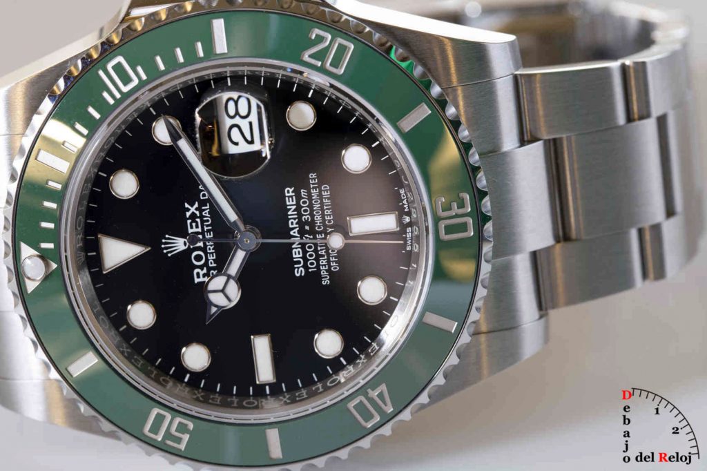 Rolex Oyster Perpetual Submariner 1