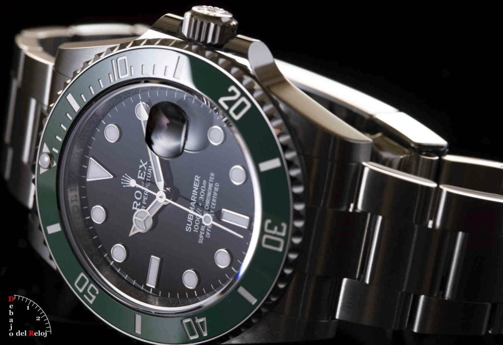 Rolex Oyster Perpetual Submariner 7