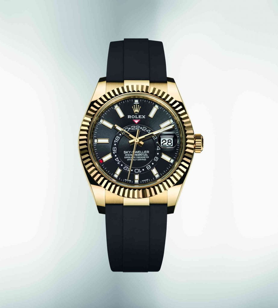Rolex Sky-Dweller 5
