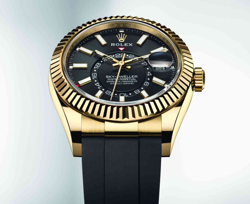 Rolex Sky-Dweller 4