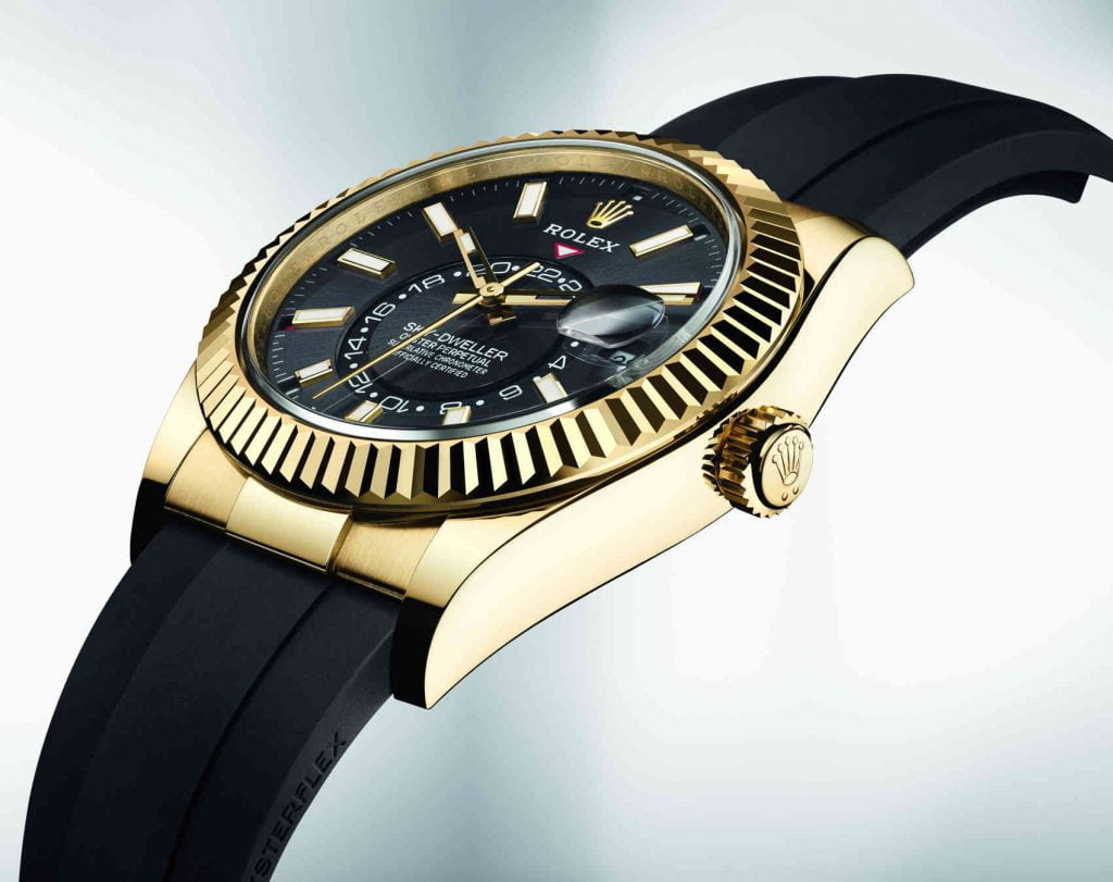 Rolex Sky-Dweller 3