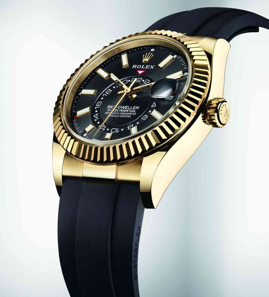 Rolex Sky-Dweller 2