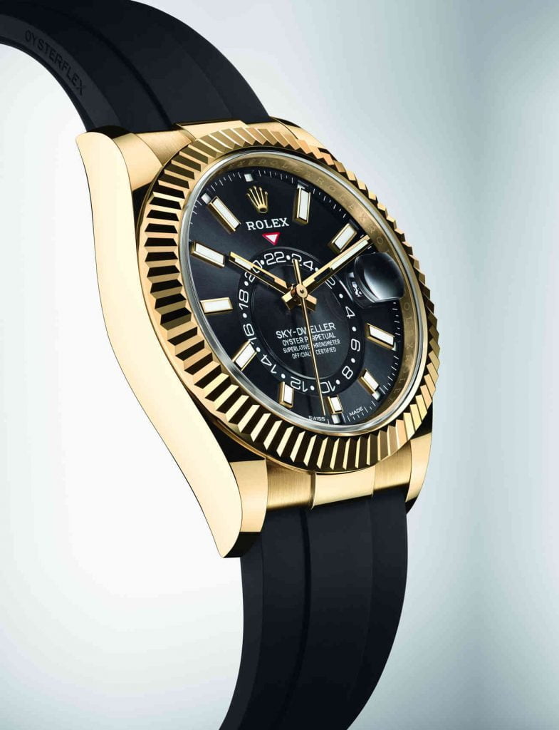 Rolex Sky-Dweller 1