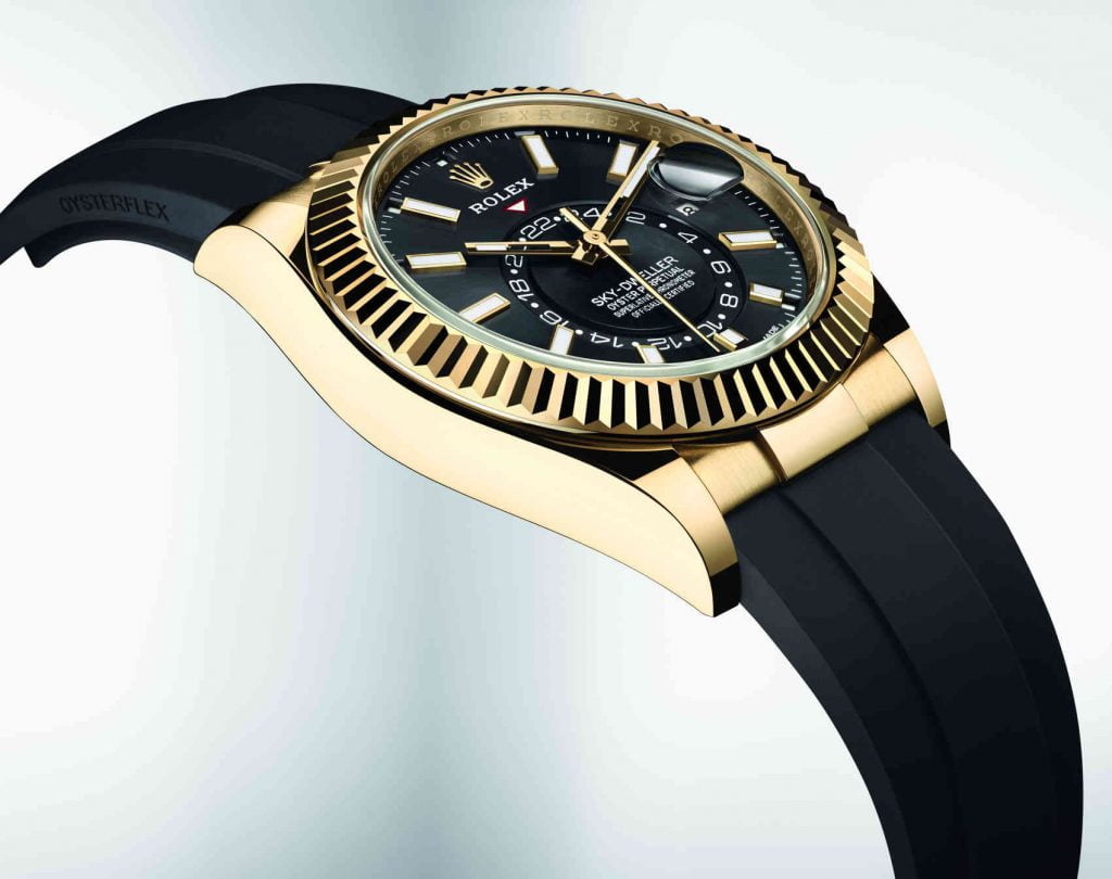 Rolex Sky-Dweller 7