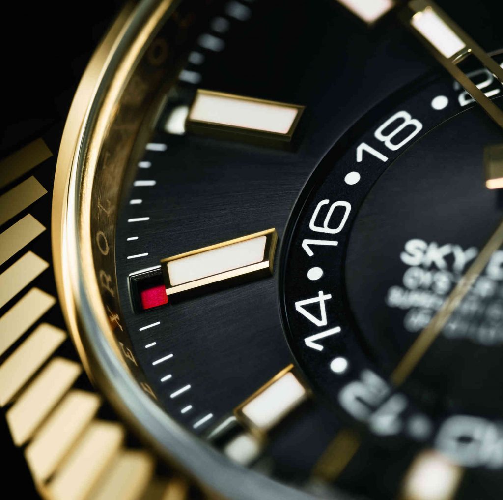 Rolex Sky-Dweller 6