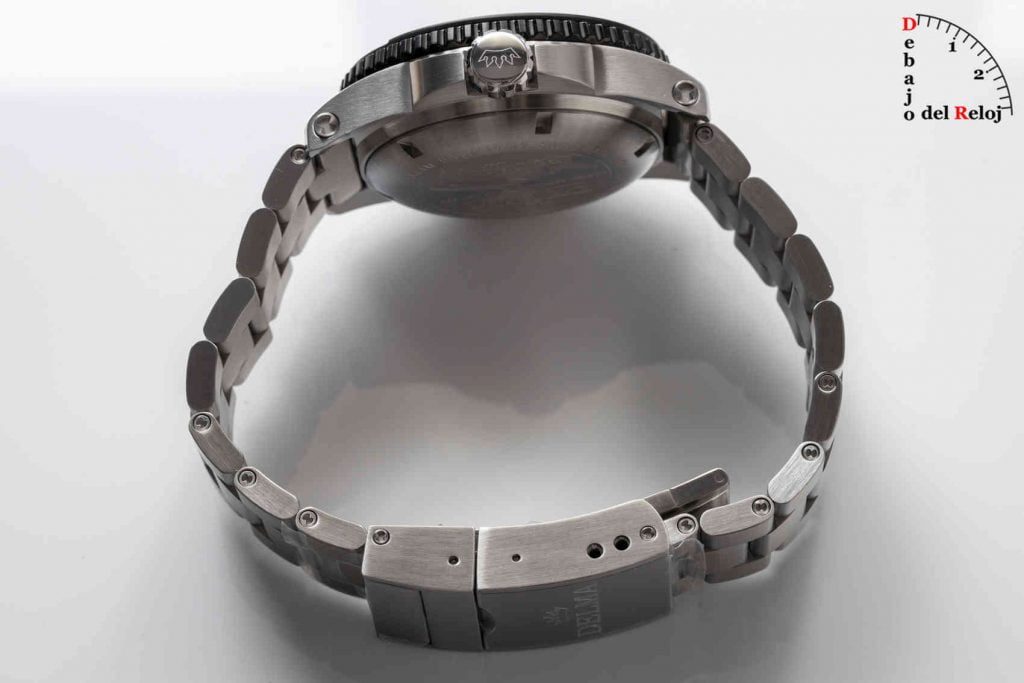 Delma Blue Shark III Edición Limitada conjunto