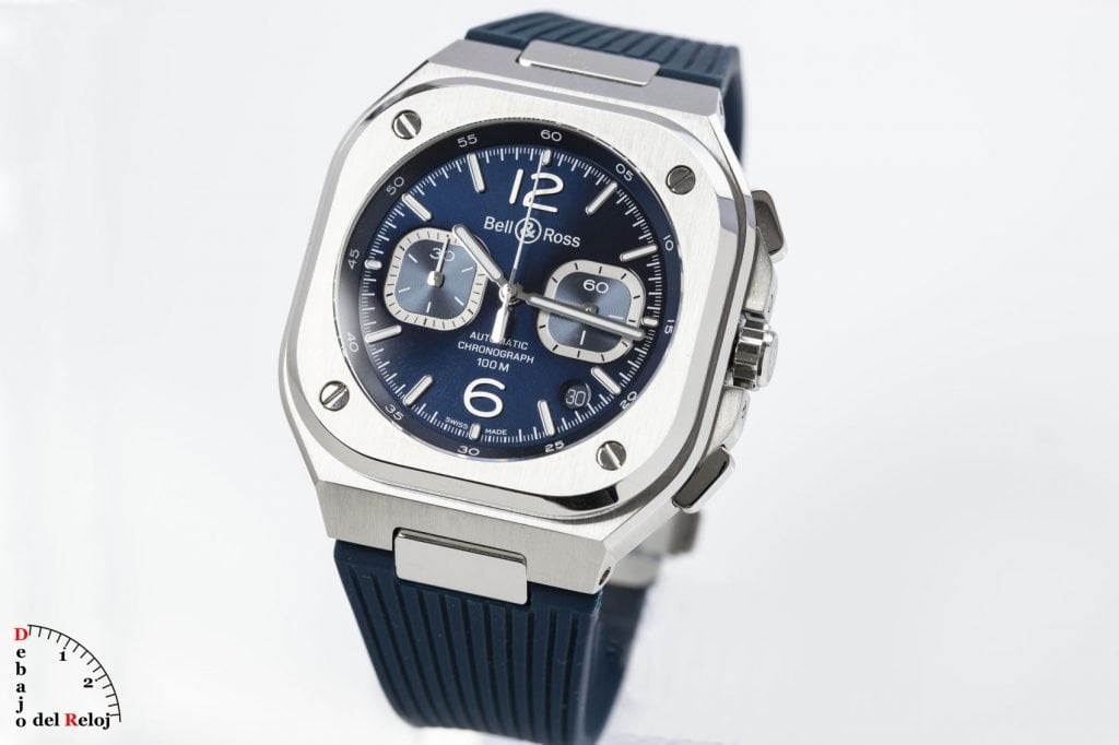 Bell & Ross BR 05 Chrono g