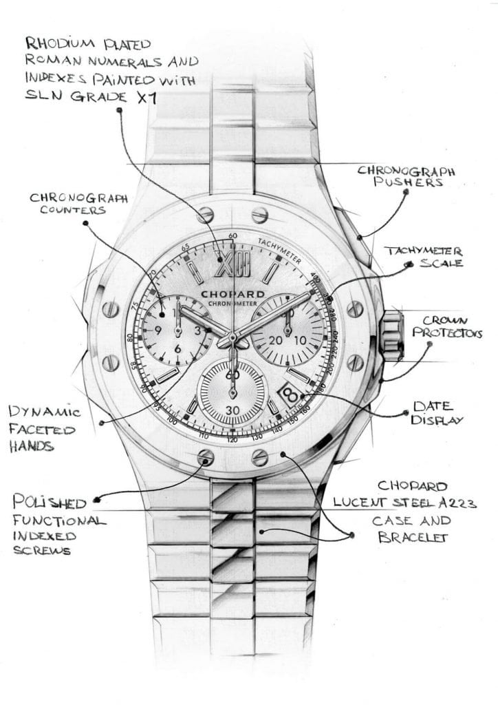 Alpine Eagle XL Chrono_Sketch