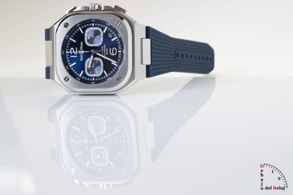 Bell & Ross BR 05 Chrono 1