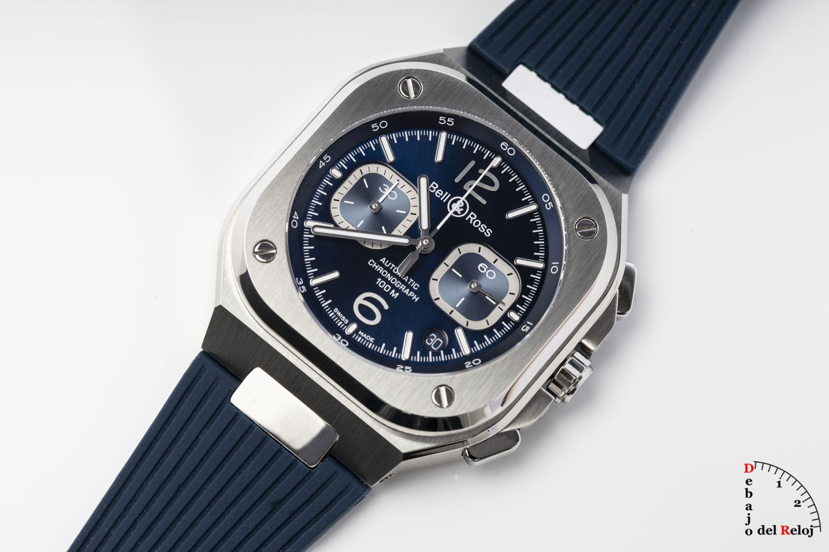 Bell & Ross BR 05 Chrono 11