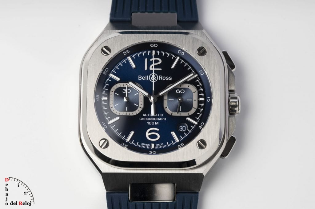 Bell & Ross BR 05 Chrono 13