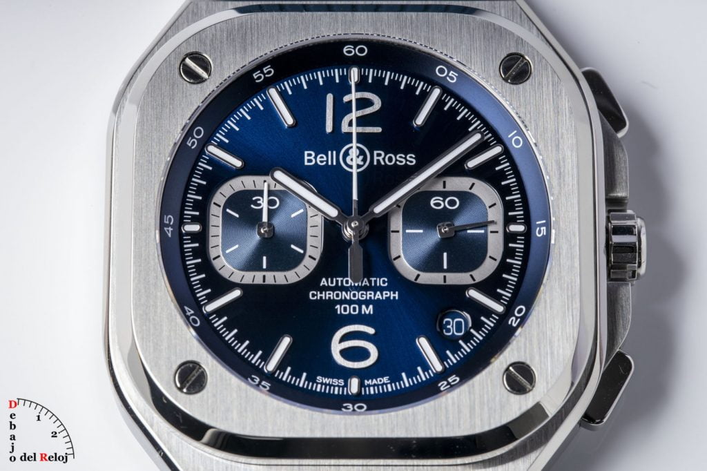 Bell & Ross BR 05 Chrono 14