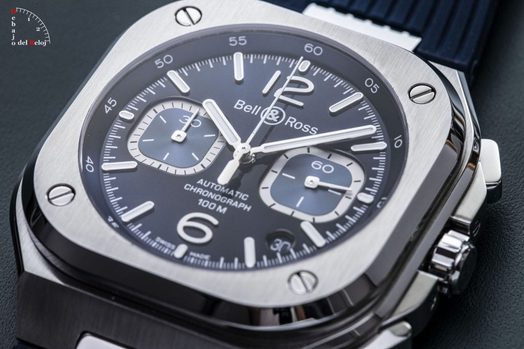 Bell & Ross BR 05 Chrono 19