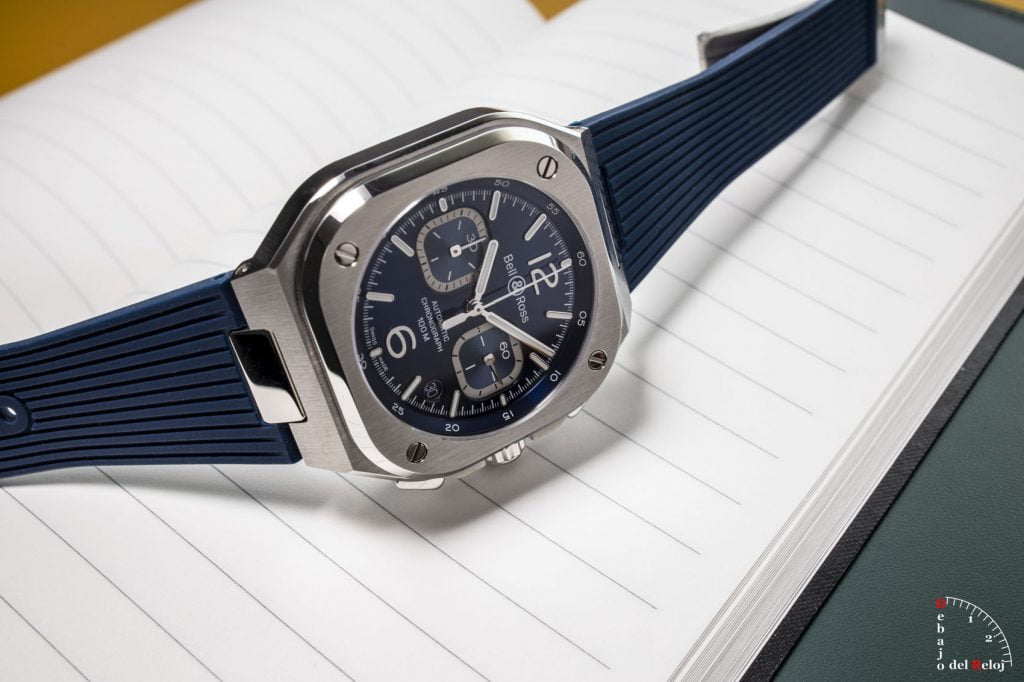 Bell & Ross BR 05 Chrono 21