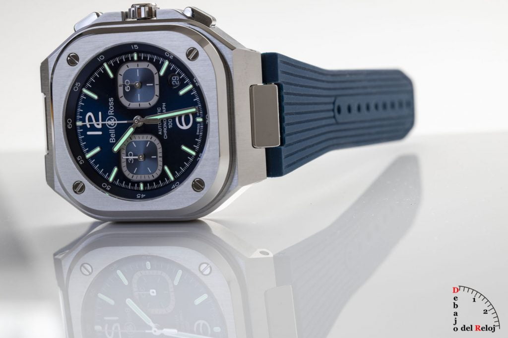 Bell & Ross BR 05 Chrono 4