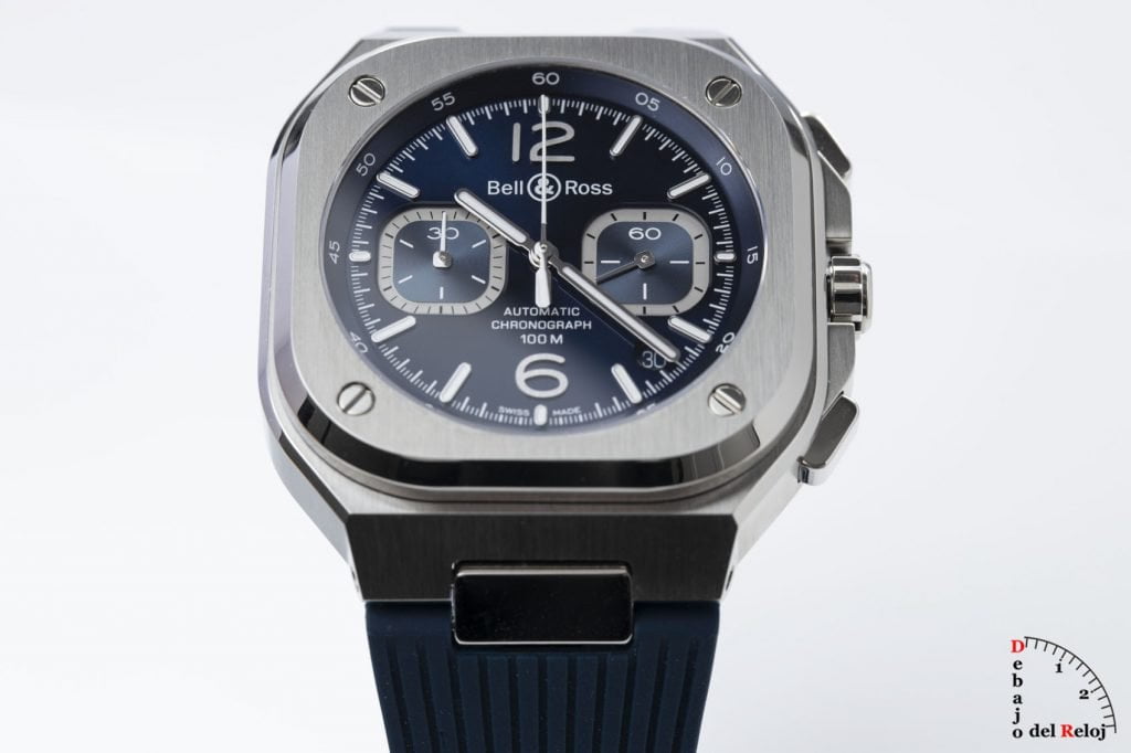 Bell & Ross BR 05 Chrono 5