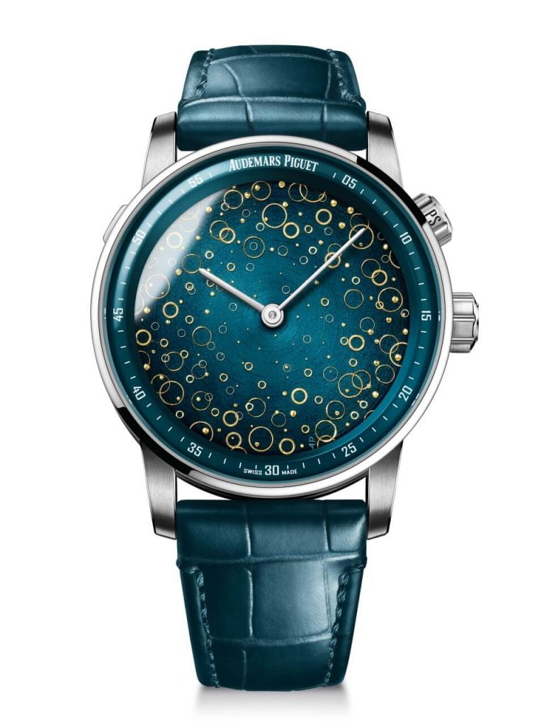 Audemars Piguet Code 11.59 Grande Sonnerie Carillon Supersonnerie front