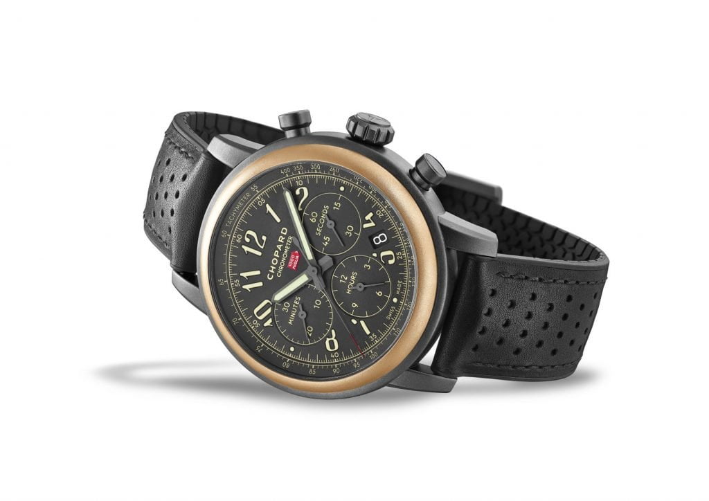 Chopard Mille Miglia 2020 Race Edition oro