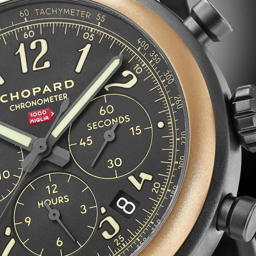 Chopard Mille Miglia 2020 Race Edition deta 2