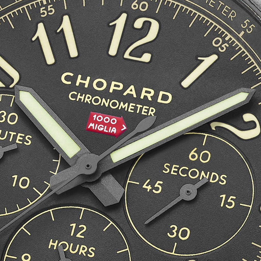 Chopard Mille Miglia 2020 Race Edition deta 1