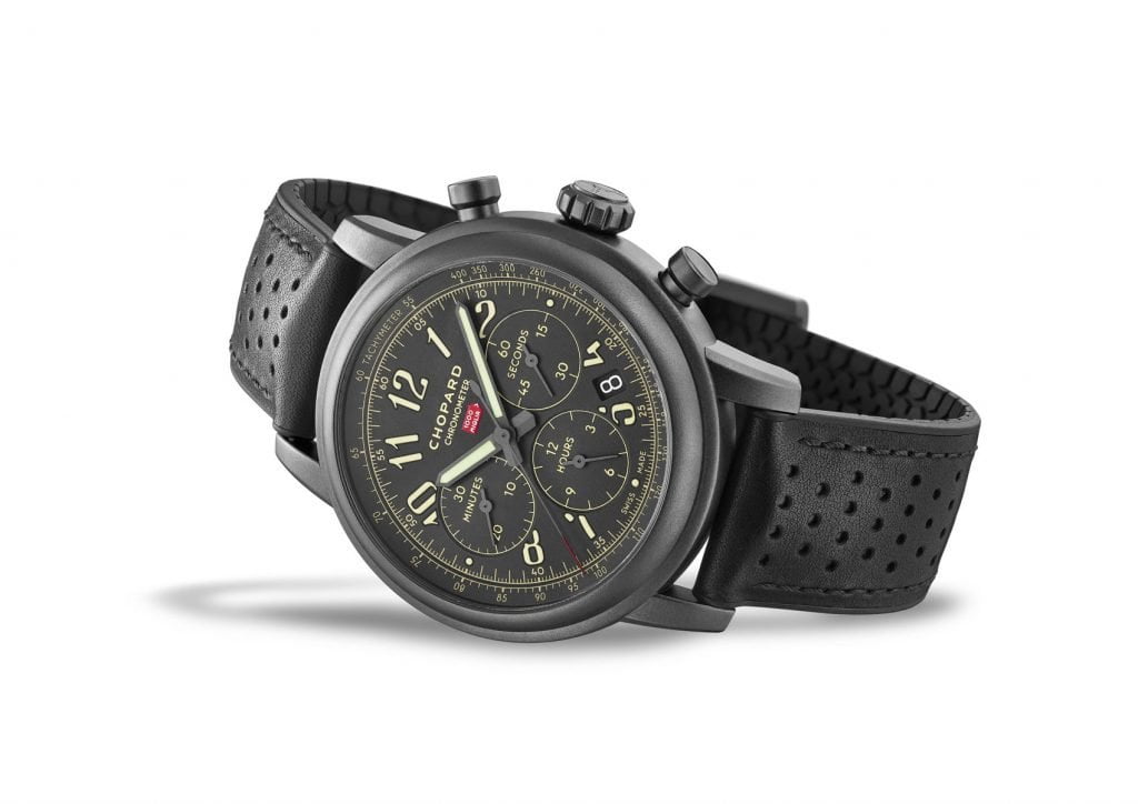 Chopard Mille Miglia 2020 Race Edition acero