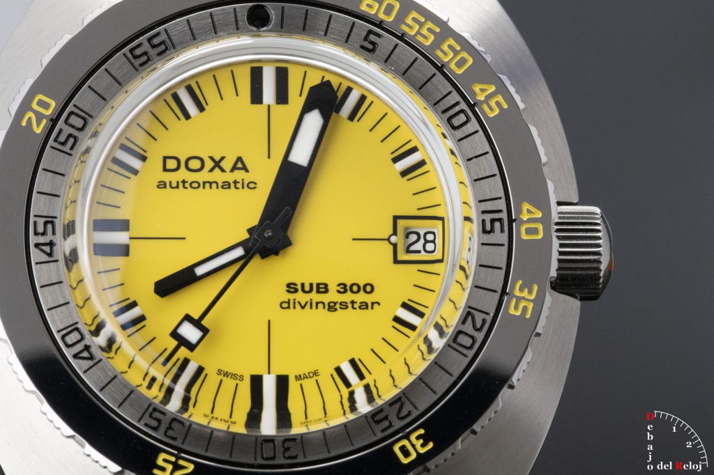 Doxa Sub 300 Cosc En Nuestro Estudio 12