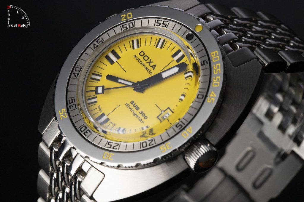 Doxa Sub 300 Cosc En Nuestro Estudio 13