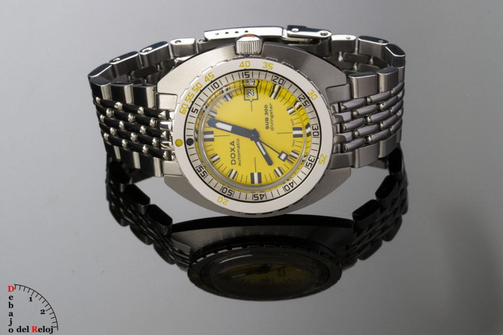 Doxa Sub 300 Cosc En Nuestro Estudio 14