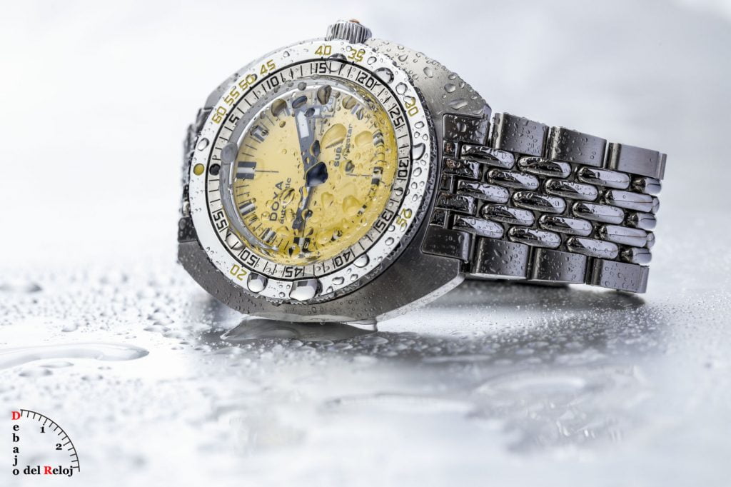 Doxa Sub 300 Cosc En Nuestro Estudio 16