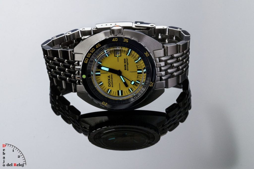 Doxa Sub 300 Cosc En Nuestro Estudio 17
