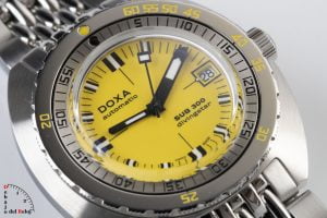 Doxa Sub 300 Cosc En Nuestro Estudio 8