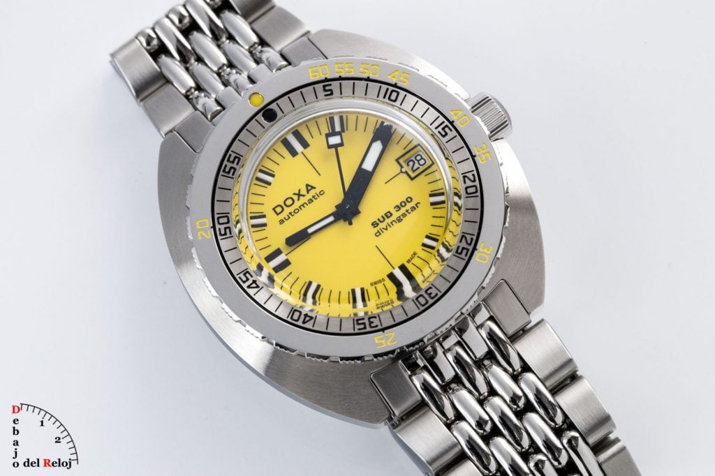 Doxa Sub 300 Cosc En Nuestro Estudio 9